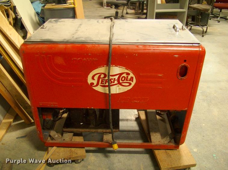 image for item DK9693 (2) Pepsi-Cola coolers