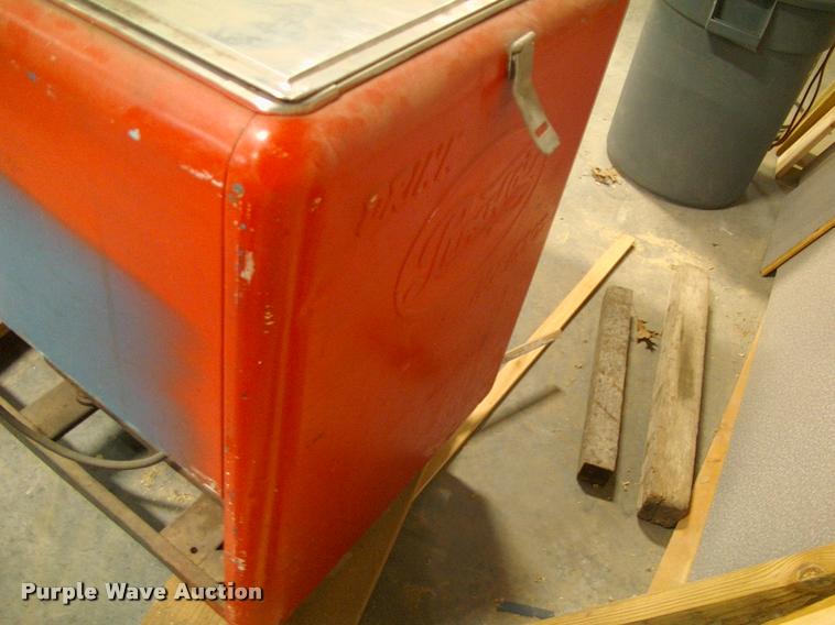 image for item DK9693 (2) Pepsi-Cola coolers