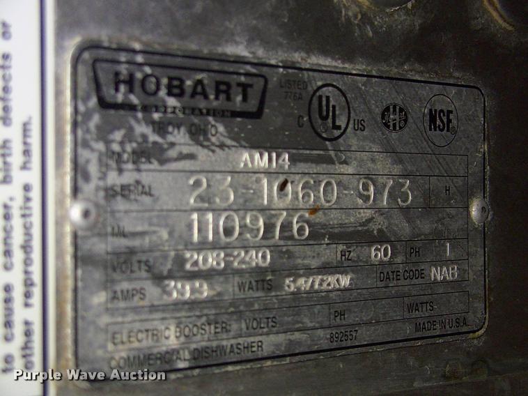 image for item DK9694 Appliances