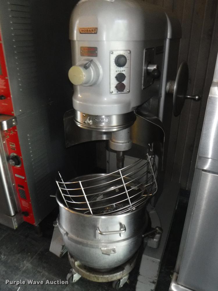 image for item DL9587 Hobart H6001 mixer