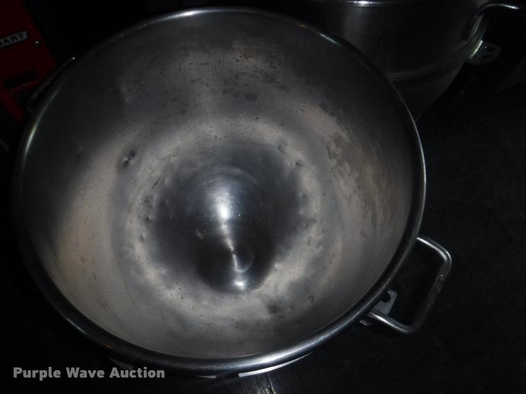 image for item DL9587 Hobart H6001 mixer