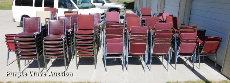 image for item DM9479 (100) chairs