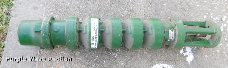 image for item DM9481 Jacuzzi 5S6J4-T/A multi-stage water pump