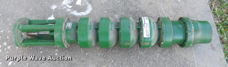 image for item DM9481 Jacuzzi 5S6J4-T/A multi-stage water pump