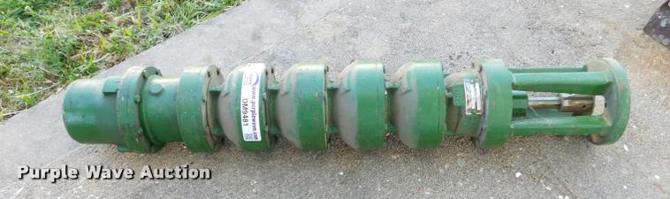 image for item DM9481 Jacuzzi 5S6J4-T/A multi-stage water pump