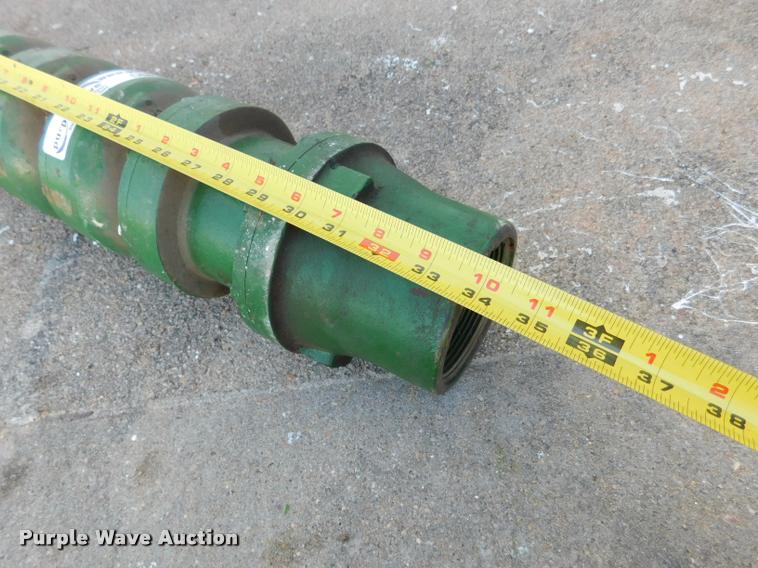 image for item DM9481 Jacuzzi 5S6J4-T/A multi-stage water pump