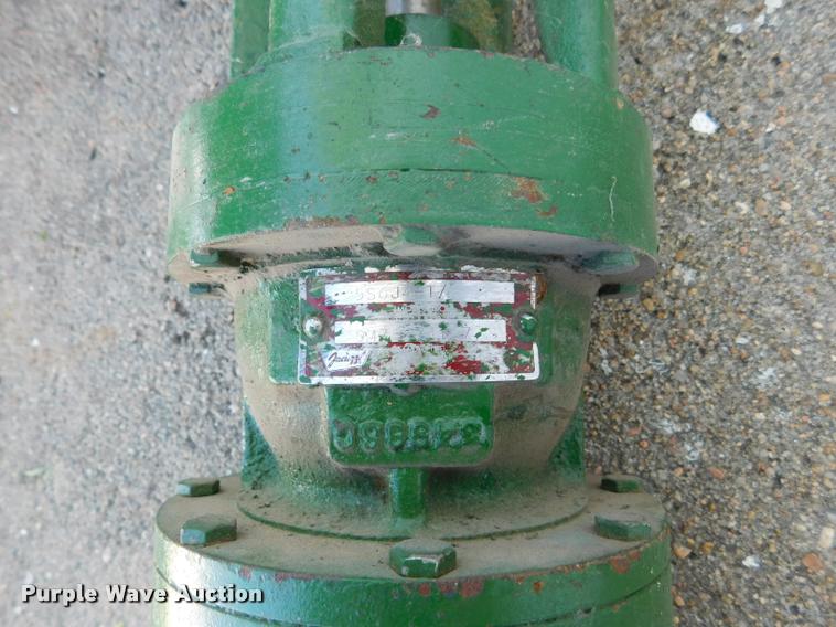 image for item DM9481 Jacuzzi 5S6J4-T/A multi-stage water pump