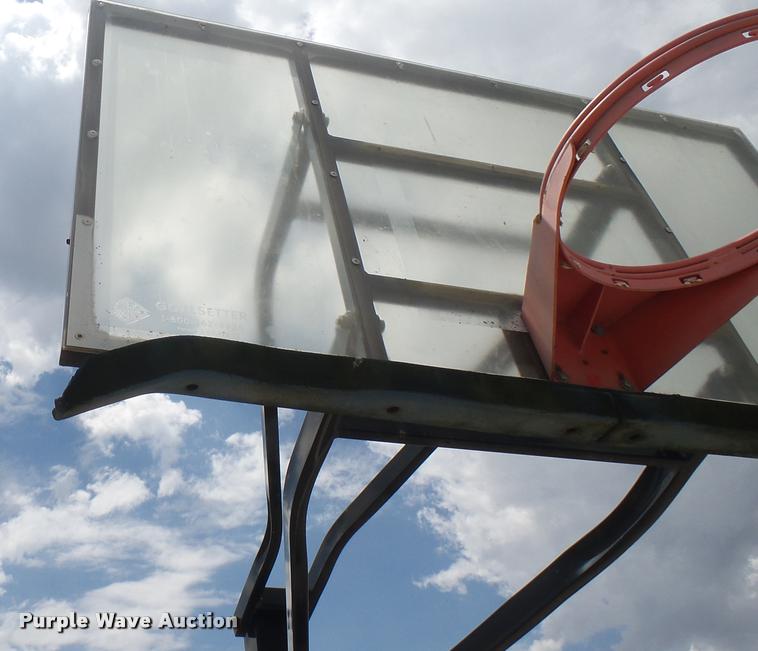 image for item DO9658 Basketball goal
