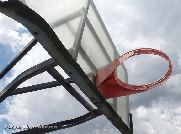 image for item DO9658 Basketball goal