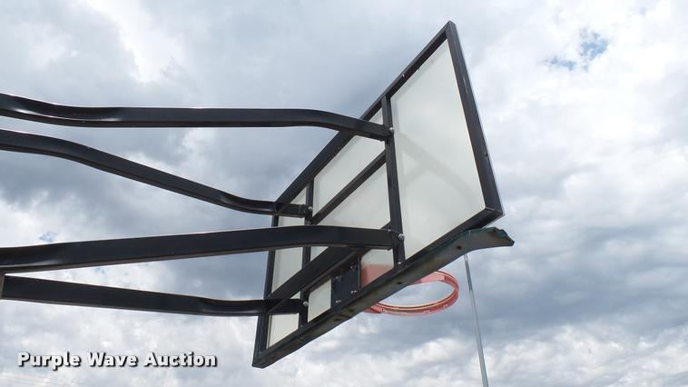 image for item DO9658 Basketball goal