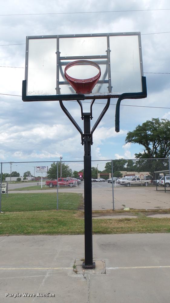 image for item DO9659 Basketball goal