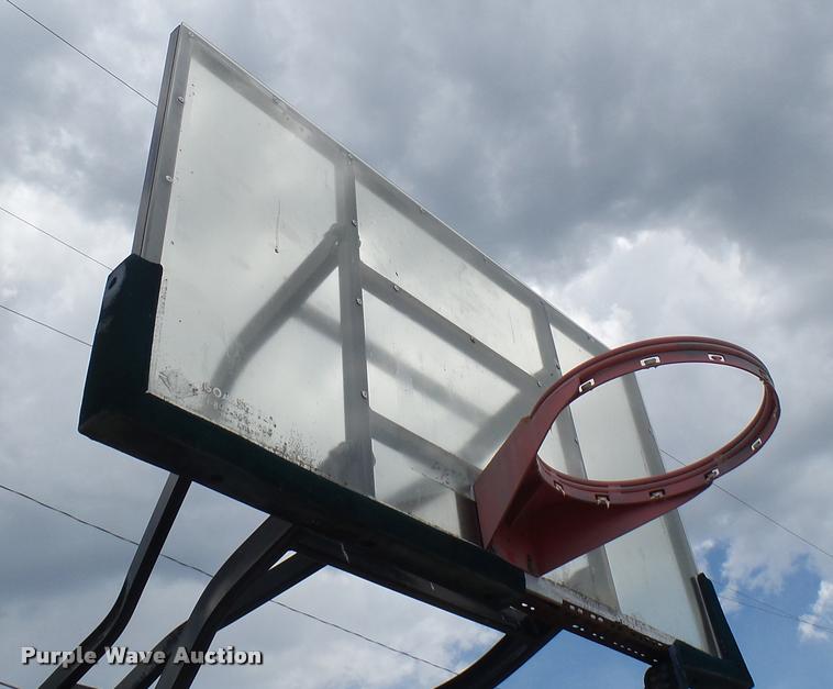 image for item DO9659 Basketball goal