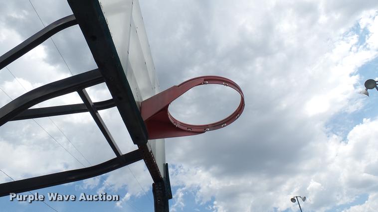image for item DO9659 Basketball goal