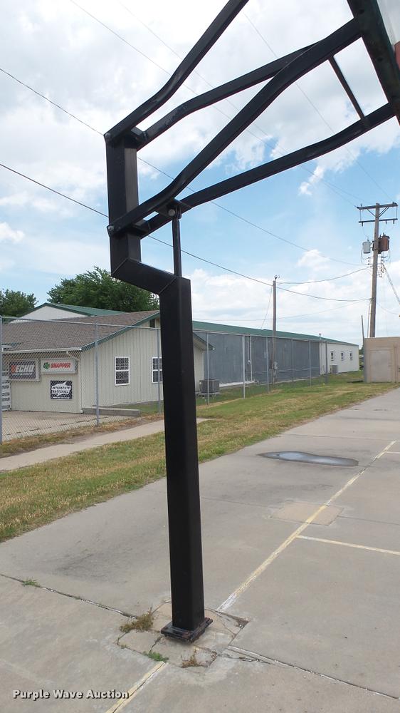 image for item DO9659 Basketball goal