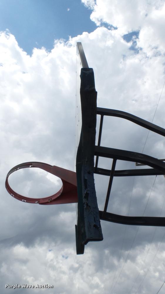 image for item DO9659 Basketball goal