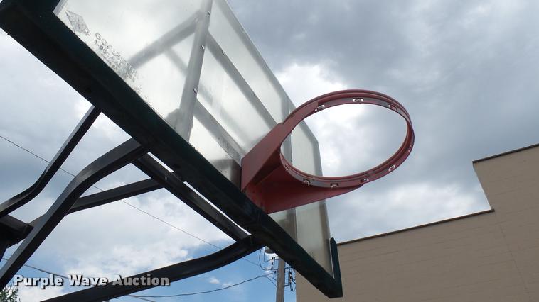 image for item DO9660 Basketball goal