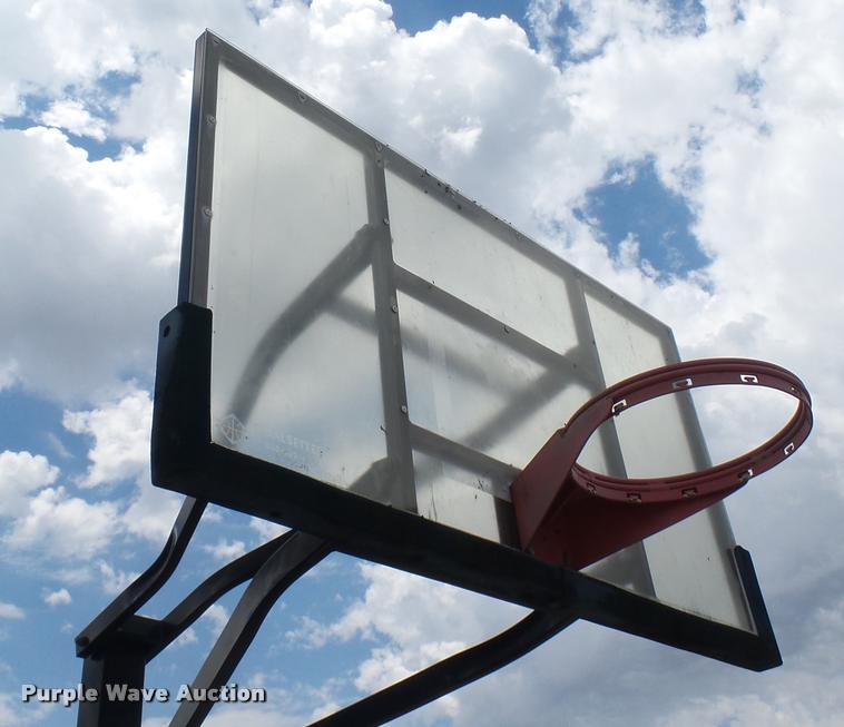 image for item DO9661 Basketball goal