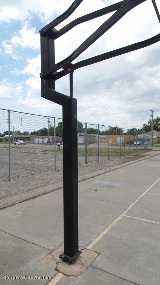 image for item DO9661 Basketball goal