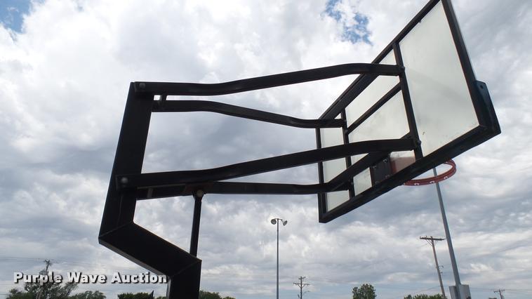 image for item DO9661 Basketball goal