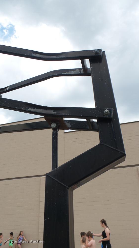 image for item DO9661 Basketball goal