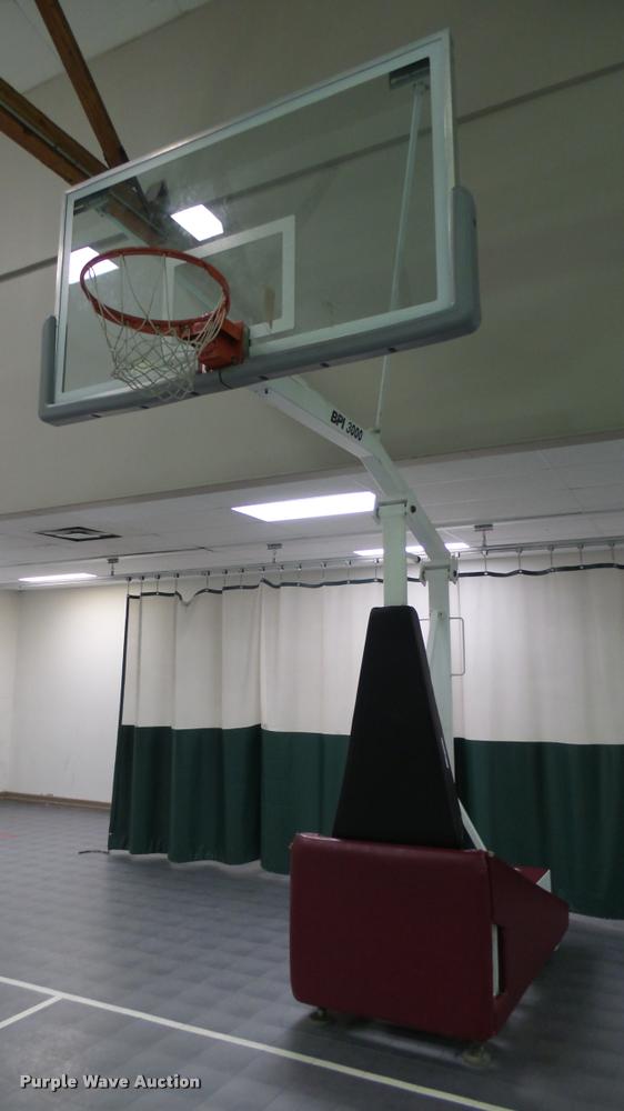 image for item DO9662 BPI 3000 basketball goal