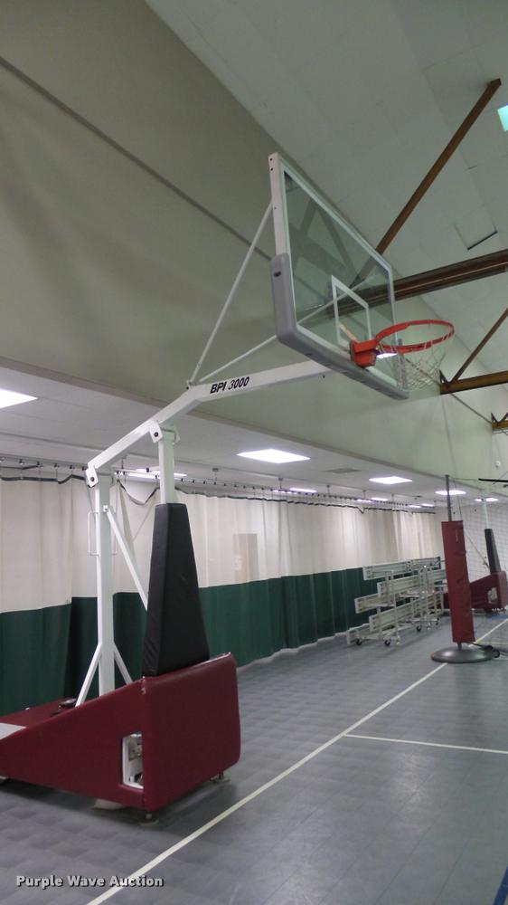 image for item DO9662 BPI 3000 basketball goal