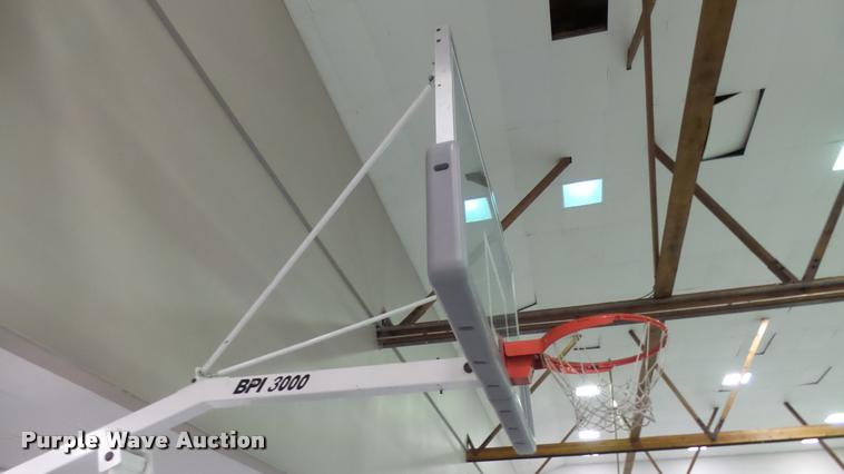 image for item DO9662 BPI 3000 basketball goal