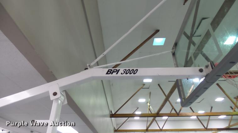 image for item DO9662 BPI 3000 basketball goal