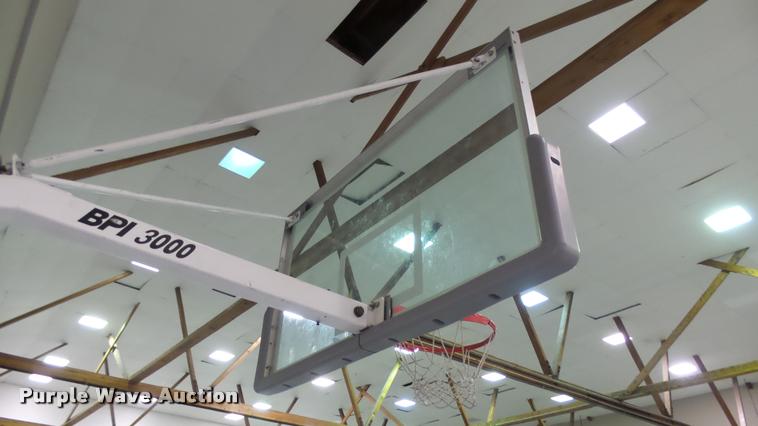 image for item DO9662 BPI 3000 basketball goal