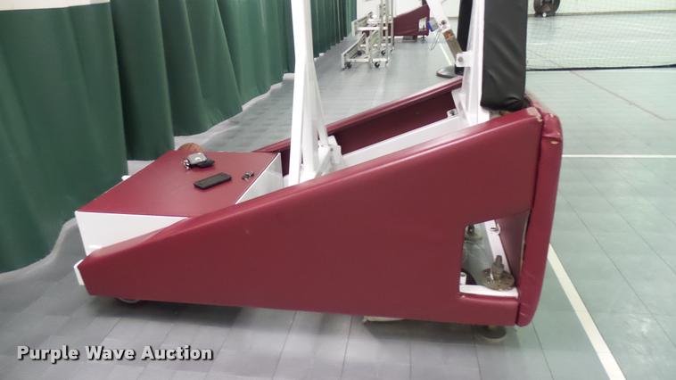 image for item DO9662 BPI 3000 basketball goal