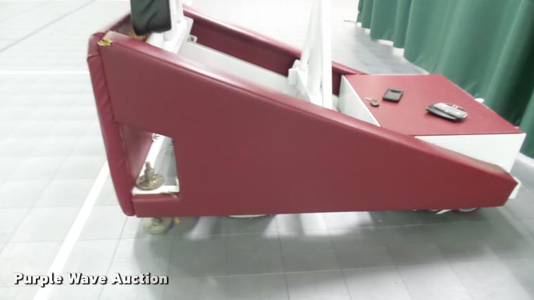 image for item DO9662 BPI 3000 basketball goal