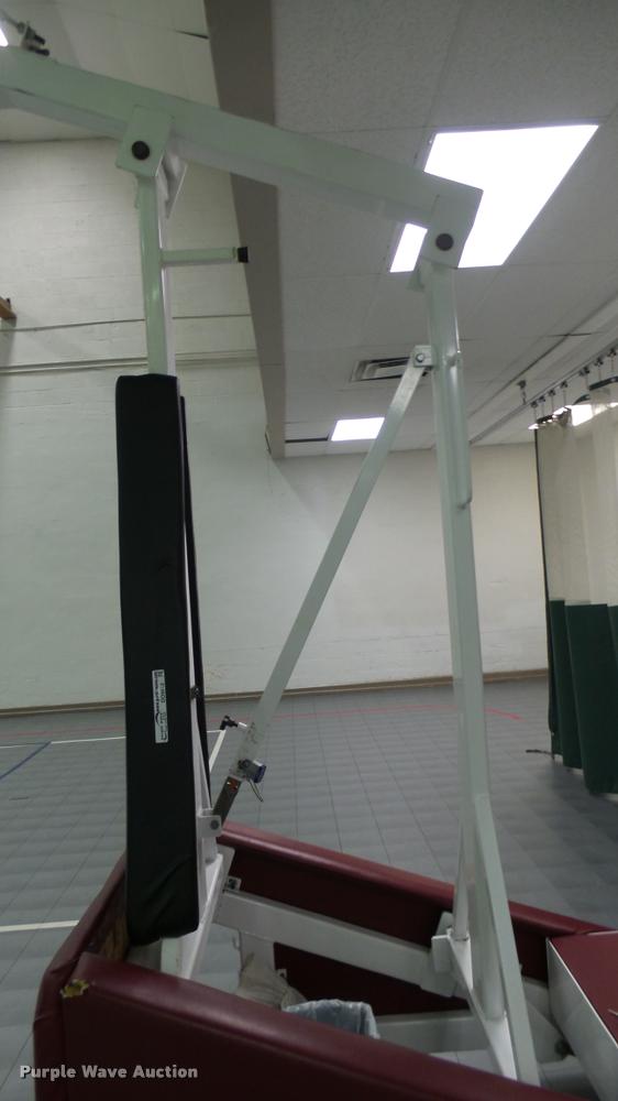 image for item DO9662 BPI 3000 basketball goal