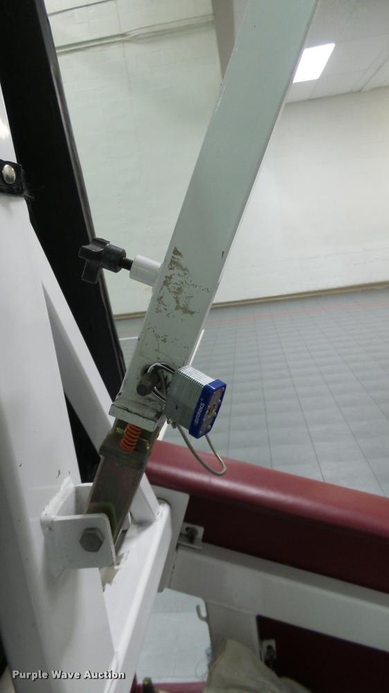 image for item DO9662 BPI 3000 basketball goal