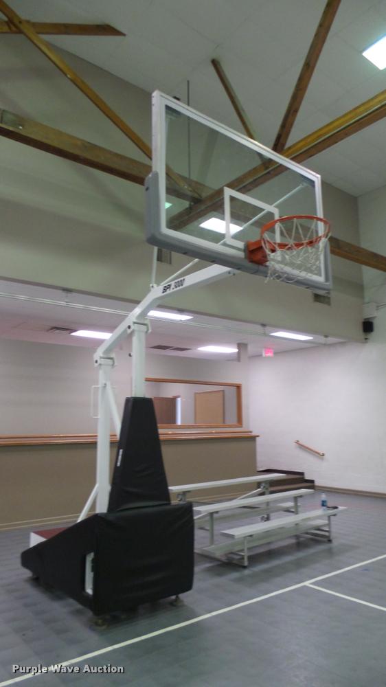 image for item DO9663 BPI 3000 basketball goal