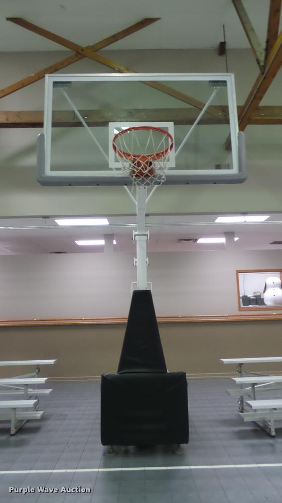 image for item DO9663 BPI 3000 basketball goal