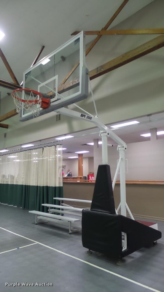 image for item DO9663 BPI 3000 basketball goal