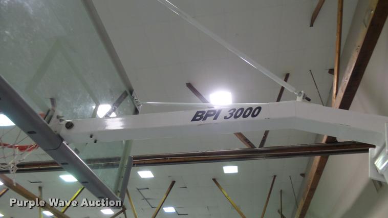 image for item DO9663 BPI 3000 basketball goal