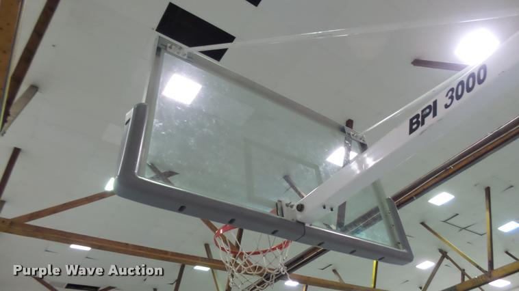 image for item DO9663 BPI 3000 basketball goal