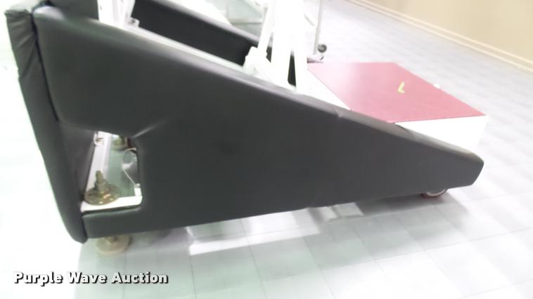 image for item DO9663 BPI 3000 basketball goal