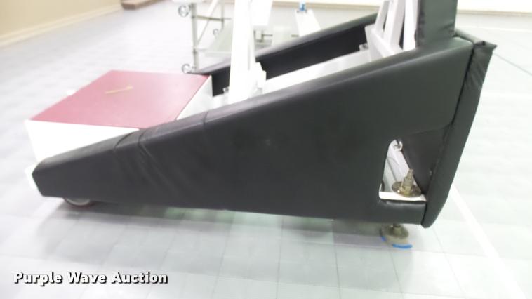 image for item DO9663 BPI 3000 basketball goal