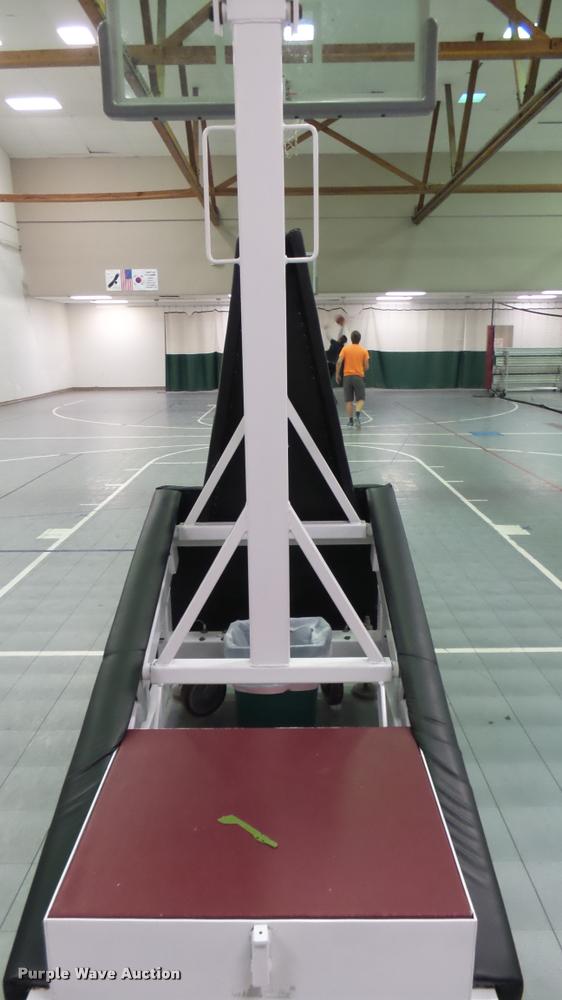 image for item DO9663 BPI 3000 basketball goal