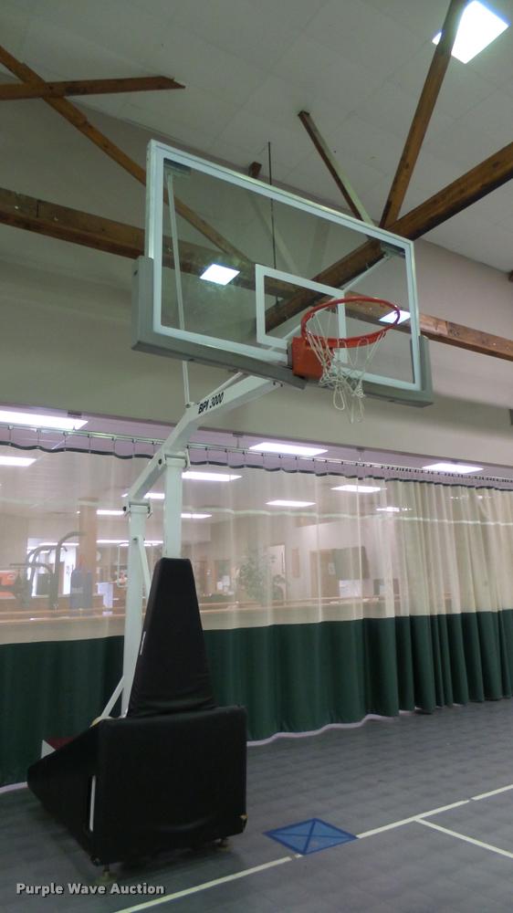 image for item DO9664 BPI 3000 basketball goal