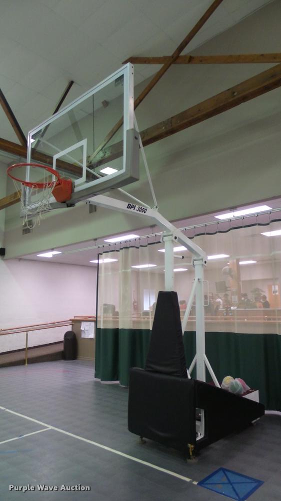 image for item DO9664 BPI 3000 basketball goal