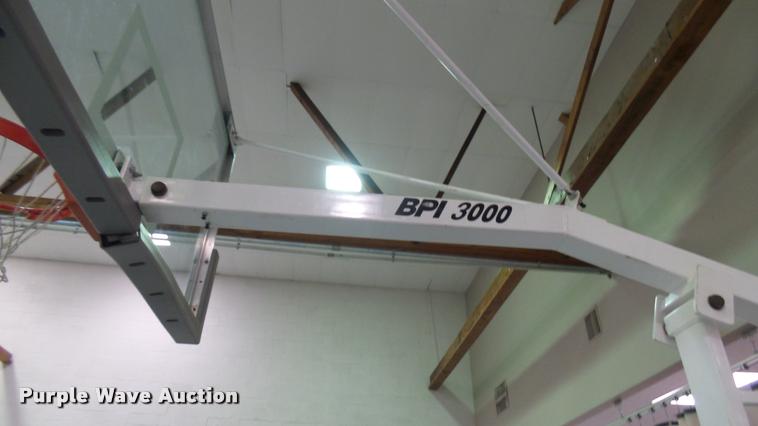 image for item DO9664 BPI 3000 basketball goal