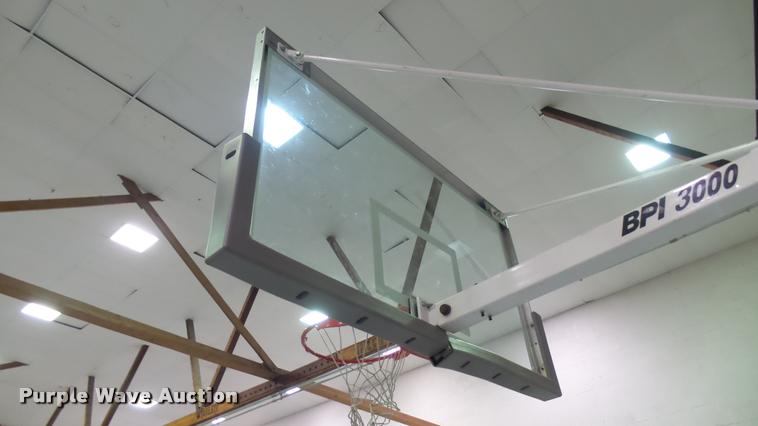 image for item DO9664 BPI 3000 basketball goal