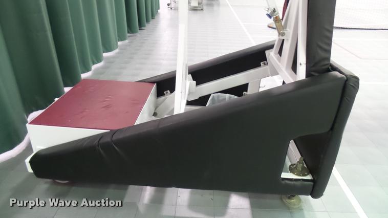 image for item DO9664 BPI 3000 basketball goal