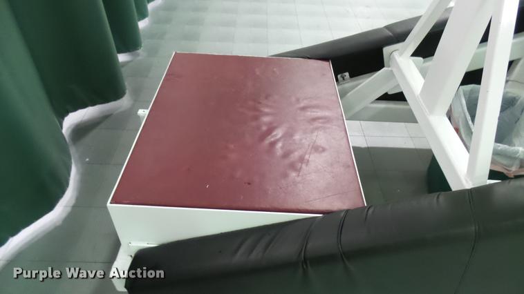 image for item DO9664 BPI 3000 basketball goal