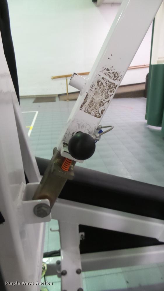 image for item DO9664 BPI 3000 basketball goal