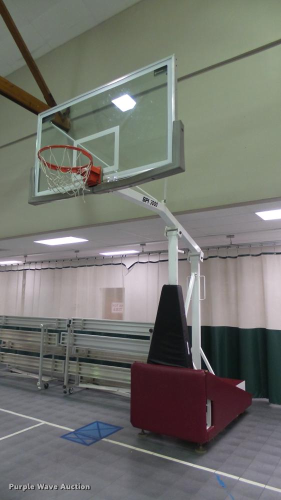 image for item DO9667 BPI 3000 basketball goal