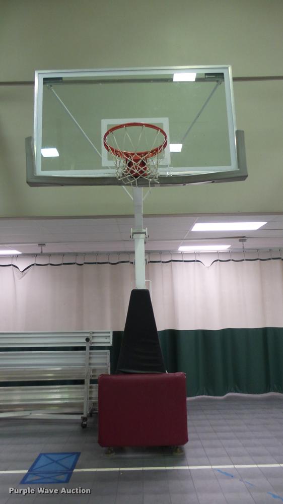 image for item DO9667 BPI 3000 basketball goal